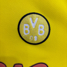 Cargar imagen en el visor de la galería, Camiseta Borussia Dortmund 2001-02 Home Goool Vintage - L/XL
