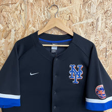 Carregar imagem no visualizador da galeria, Beisbolera New York Mets 2011 Nike - XL/XXL
