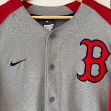 Cargar imagen en el visor de la galería, Beisbolera Boston Red Sox Nike Vintage 2010- M/L

