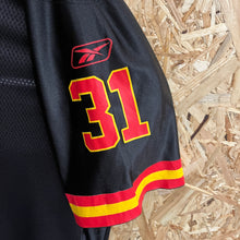 Cargar imagen en el visor de la galería, Camiseta Kansas City Chiefs 2004-05 Alternate Priest Holmes #31 Reebok Vintage - XL/XXL
