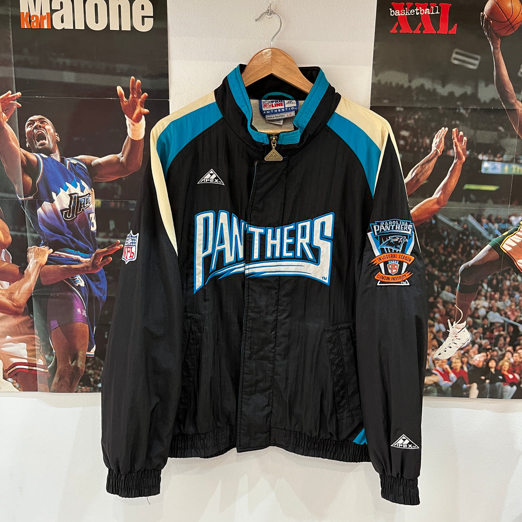 Chaqueta Ligera Carolina Panthers Apex One 1995 Vintage - L/XL