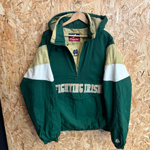 Load image into Gallery viewer, Pullover Notre Dame Fighting Irish Late 90’s Majestic Vintage - XL/XXL
