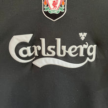 Cargar imagen en el visor de la galería, Camiseta Liverpool 2003-04 Third Reebok Vintage - L/XL
