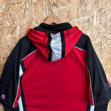 Lade das Bild in den Galerie-Viewer, Chaqueta Calentamiento Chicago Bulls 1998-99 Champion Vintage - XL/XXL
