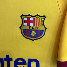 Carregar imagem no visualizador da galeria, Camiseta FC Barcelona 2019-20 Away Messi #10 Nike - L/XL
