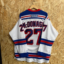 Cargar imagen en el visor de la galería, Camiseta New York Rangers 2014/15 Road Ryan McDonagh Reebok - XXL/3XL
