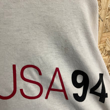Cargar imagen en el visor de la galería, Polo Copa del Mundo USA 94 Adidas Vintage - XL/XXL
