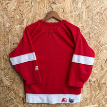 Lade das Bild in den Galerie-Viewer, Camiseta Detroit Red Wings Mid 90s Road Starter Vintage - XS/S
