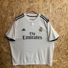 Charger l'image dans la galerie, Camiseta Real Madrid CF 2018-19 Home Adidas - XXL/3XL
