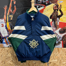 Carica l'immagine nel visualizzatore di Gallery, Pullover Ligero Milwaukee Brewers 1995 Starter Vintage - M/L

