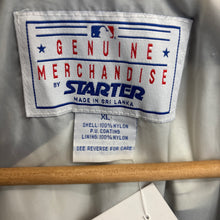 Carica l'immagine nel visualizzatore di Gallery, Chaqueta Ligera New York Yankees 1994 Starter Vintage - L/XL
