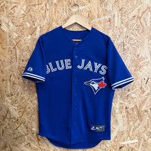 Charger l'image dans la galerie, Beisbolera Toronto Blue Jays Brett Lawrie #13 2013/14 Alternate Majestic - S/M
