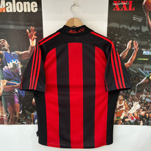 Cargar imagen en el visor de la galería, Camiseta AC Milan 2000-02 Home Adidas Vintage - M/L
