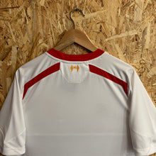 Carregar imagem no visualizador da galeria, Camiseta Liverpool 2013-14 Away Warrior - XL/XXL
