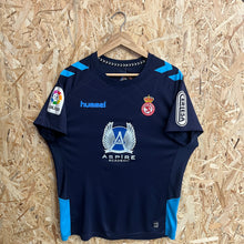 Lade das Bild in den Galerie-Viewer, Camiseta Cultural Leonesa 2017-18 Away Hummel - M/L
