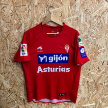 Carica l'immagine nel visualizzatore di Gallery, Camiseta Sporting de Gijón 2009-10 Away Astore - S/M
