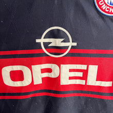 Cargar imagen en el visor de la galería, Camiseta Bayern Munich 1997-99 Home Basler #14 Adidas Vintage - S/M

