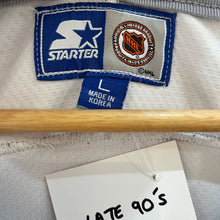 Load image into Gallery viewer, Camiseta Los Angeles Kings 1996-98 Home Starter Vintage - L/XL
