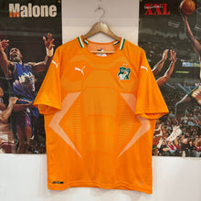 Load image into Gallery viewer, Camiseta Costa de Marfil 2018-19 Home Puma - L/XL
