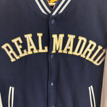 Carica l'immagine nel visualizzatore di Gallery, Chaqueta Varsity Real Madrid 90’s Gokyo Vintage - M/L
