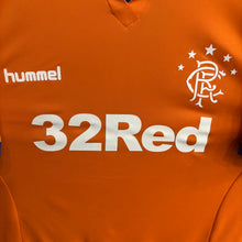 Cargar imagen en el visor de la galería, Camiseta Rangers FC 2018-19 Third Hummel - M/L
