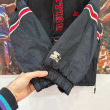 Cargar imagen en el visor de la galería, Pullover Chicago Bulls Late 90’s Starter Vintage - XXS/XS

