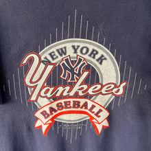 Carregar imagem no visualizador da galeria, Camiseta New York Yankees 1991 Starter Vintage- L/XL
