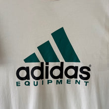 Cargar imagen en el visor de la galería, Camiseta Adidas Equipment Early 90s Vintage - M
