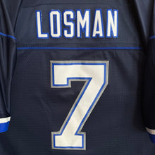Lade das Bild in den Galerie-Viewer, Camiseta Buffalo Bills 2008 Alternate J.P. Losman #7 Reebok - L/XL
