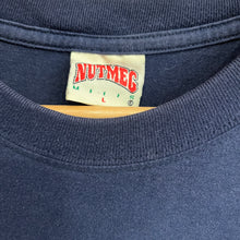 Cargar imagen en el visor de la galería, Camiseta Real Madrid CF 90’s Nutmeg Vintage - L/XL
