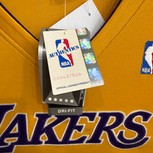 Cargar imagen en el visor de la galería, BNWT Camiseta Los Angeles Lakers Home Authentic 2000/01 Shaquille O’Neal #34 Nike Vintage - XL/XXL
