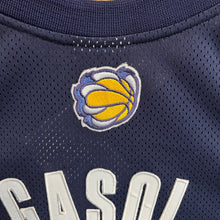 Cargar imagen en el visor de la galería, Camiseta Swingman Memphis Grizzlies Road 2004/08 Pau Gasol #16 Champion Vintage - L/XL
