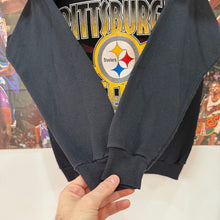 Load image into Gallery viewer, Sudadera Pittsburgh Steelers 1995 Competitor Vintage - S/M
