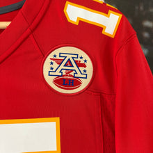 Cargar imagen en el visor de la galería, Camiseta Kansas City Chiefs 2018 Home Patrick Mahomes #15 Nike - M
