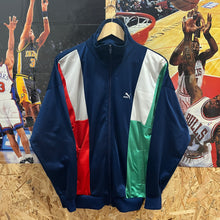 Cargar imagen en el visor de la galería, Chaqueta Puma 80’s Vintage - M/L
