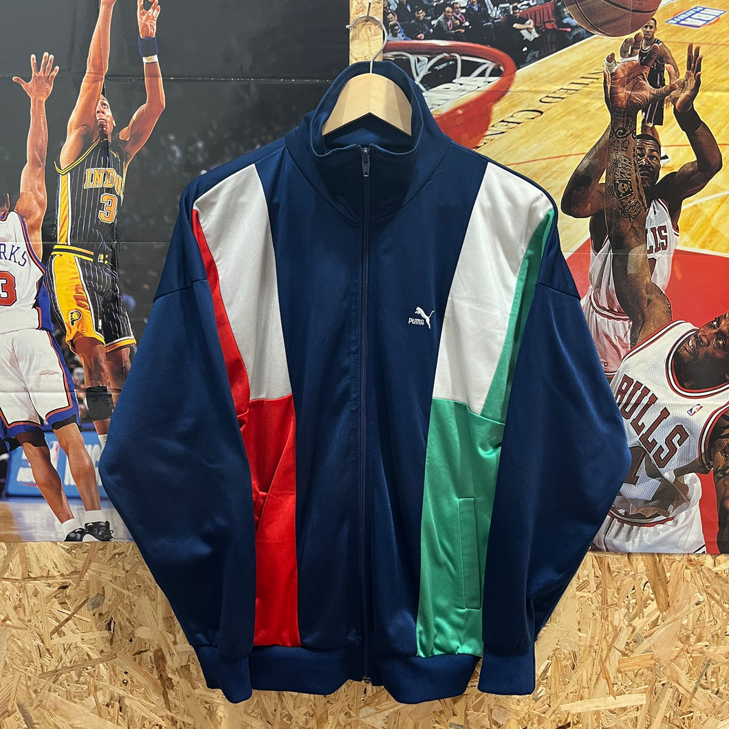 Chaqueta Puma 80’s Vintage - M/L
