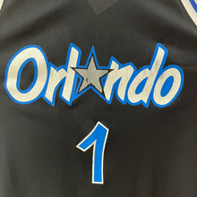 Cargar imagen en el visor de la galería, Camiseta Orlando Magic Alternate 1994-95 Penny Hardaway #1 Champion Vintage - S/M

