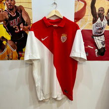 Charger l&#39;image dans la galerie, Camiseta AS Monaco 2014/15 Home Nike - XL/XXL
