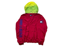 Load image into Gallery viewer, Tommy Hilfiger Spellout Vintage Jacket - M/L/XL
