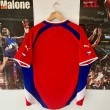 Lade das Bild in den Galerie-Viewer, Camiseta República Checa 2000 Puma Vintage - L/XL
