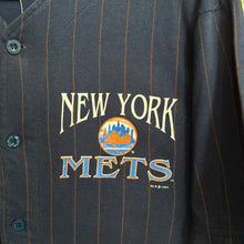 Charger l'image dans la galerie, Beisbolera New York Mets 1994 Front Row Vintage - L/XL
