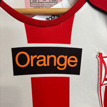 Charger l'image dans la galerie, Camiseta KS Cracovia 2009-10 Home Zina - S/M
