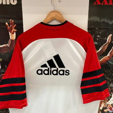 Cargar imagen en el visor de la galería, Camiseta AC Milan 1998-99 Training Adidas Vintage - XL/XXL
