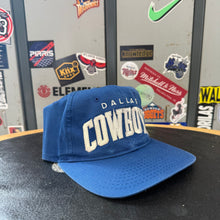 Charger l'image dans la galerie, Gorra Dallas Cowboys Mid 90s Starter Vintage
