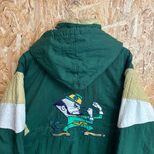 Load image into Gallery viewer, Pullover Notre Dame Fighting Irish Late 90’s Majestic Vintage - XL/XXL
