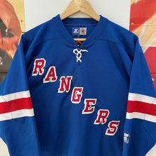 Load image into Gallery viewer, Camiseta New York Rangers 1997-99 Road Starter Vintage - S/M
