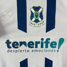 Charger l&#39;image dans la galerie, Camiseta CD Tenerife 2022-23 Centenario Home Hummel - XS/S
