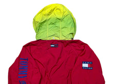 Cargar imagen en el visor de la galería, Chaqueta Tommy Hilfiger Spellout Vintage - M/L/XL
