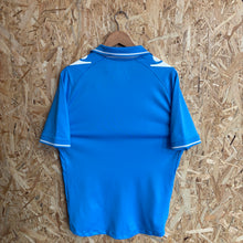 Carica l'immagine nel visualizzatore di Gallery, Camiseta Napoli 2011-12 Home Macron - L/XL
