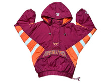 Cargar imagen en el visor de la galería, Pullover Virginia Tech Hokies Starter Vintage - S/M
